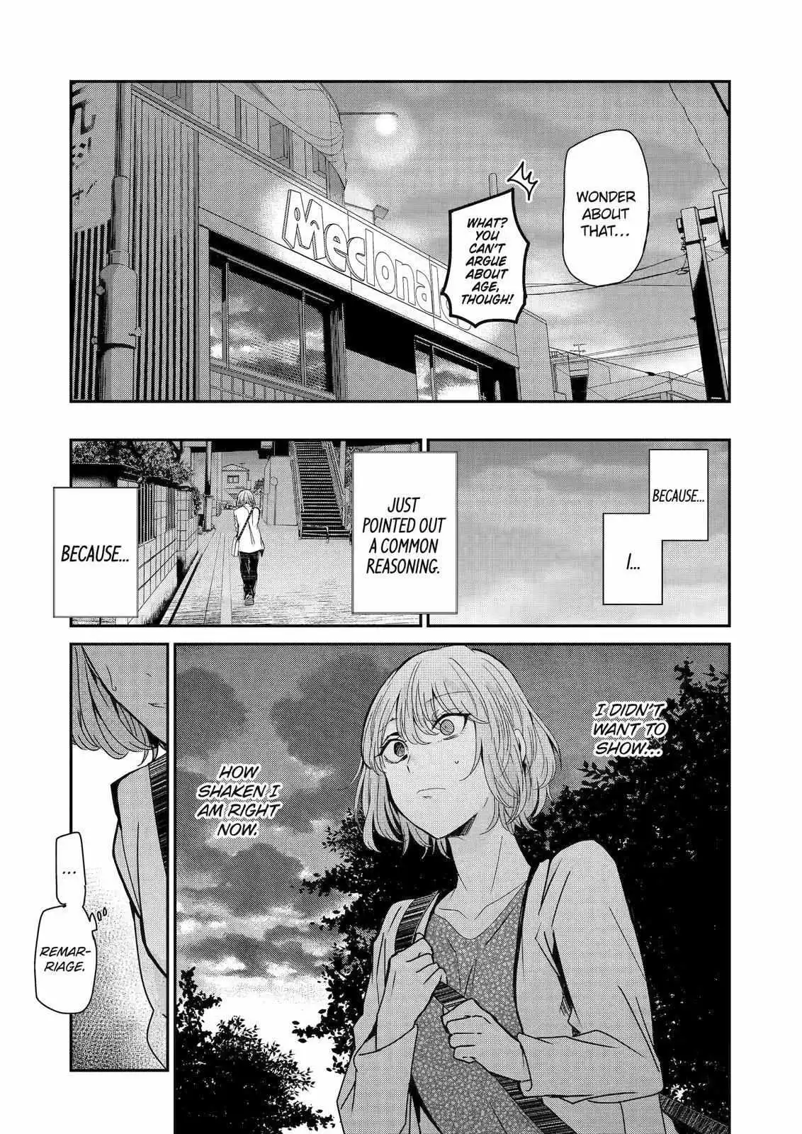 Ani no Yome to Kurashite Imasu. Chapter 122 14